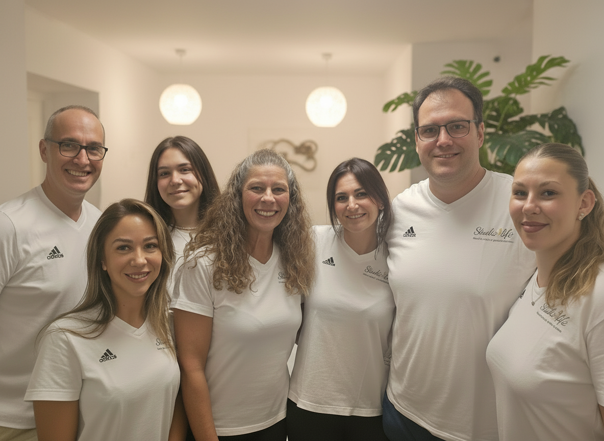 Teamfoto Studio4life Köln