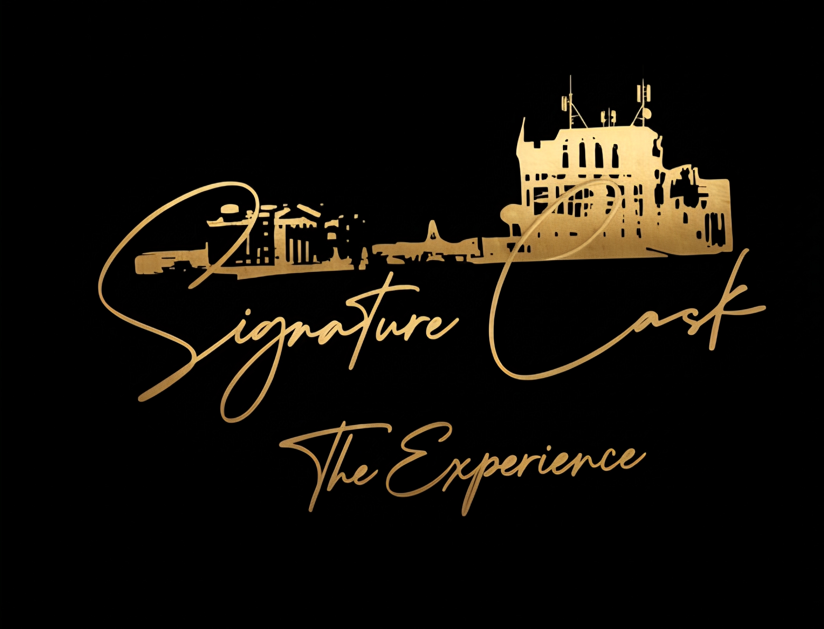 Signature Cask Logo