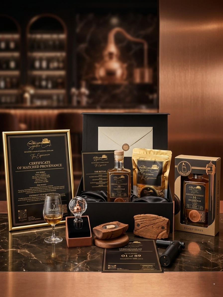 Signature Cask Experience Set