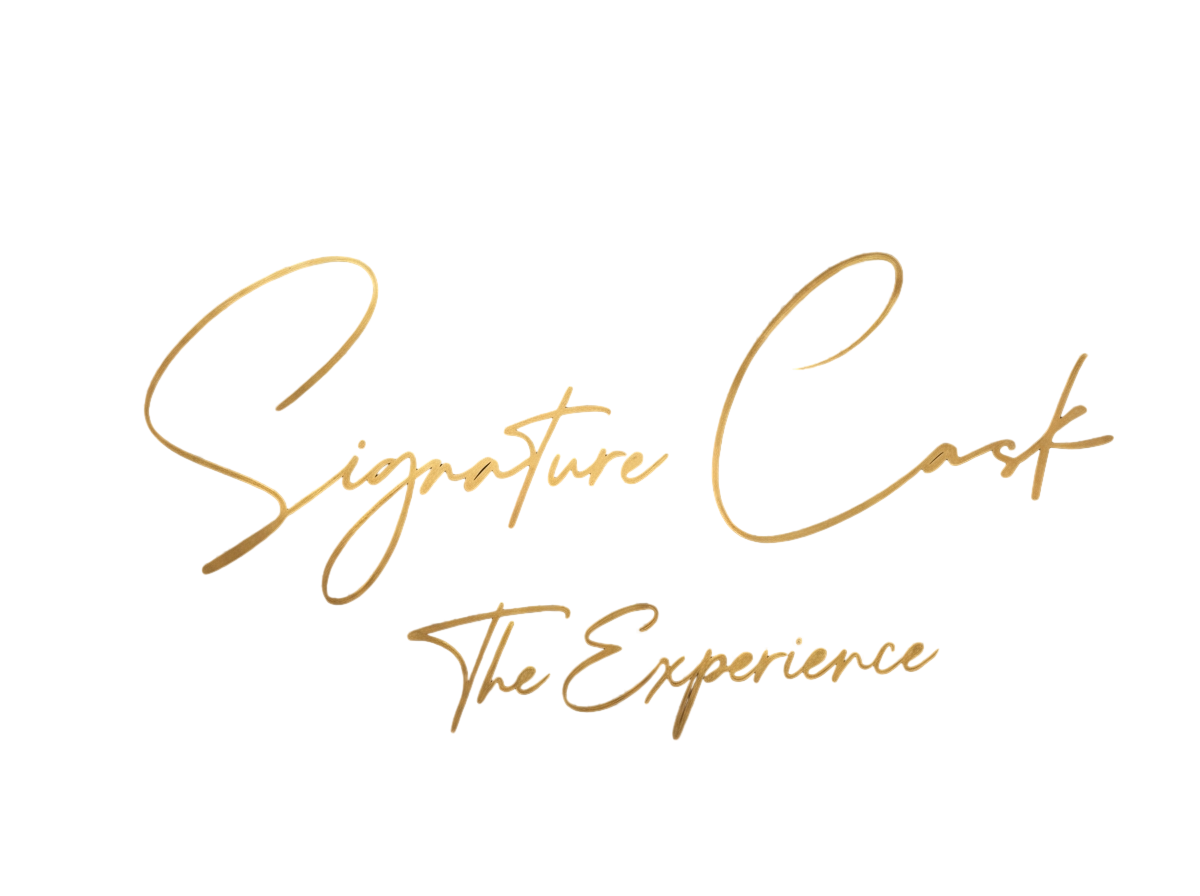 Signature Cask — The Experience