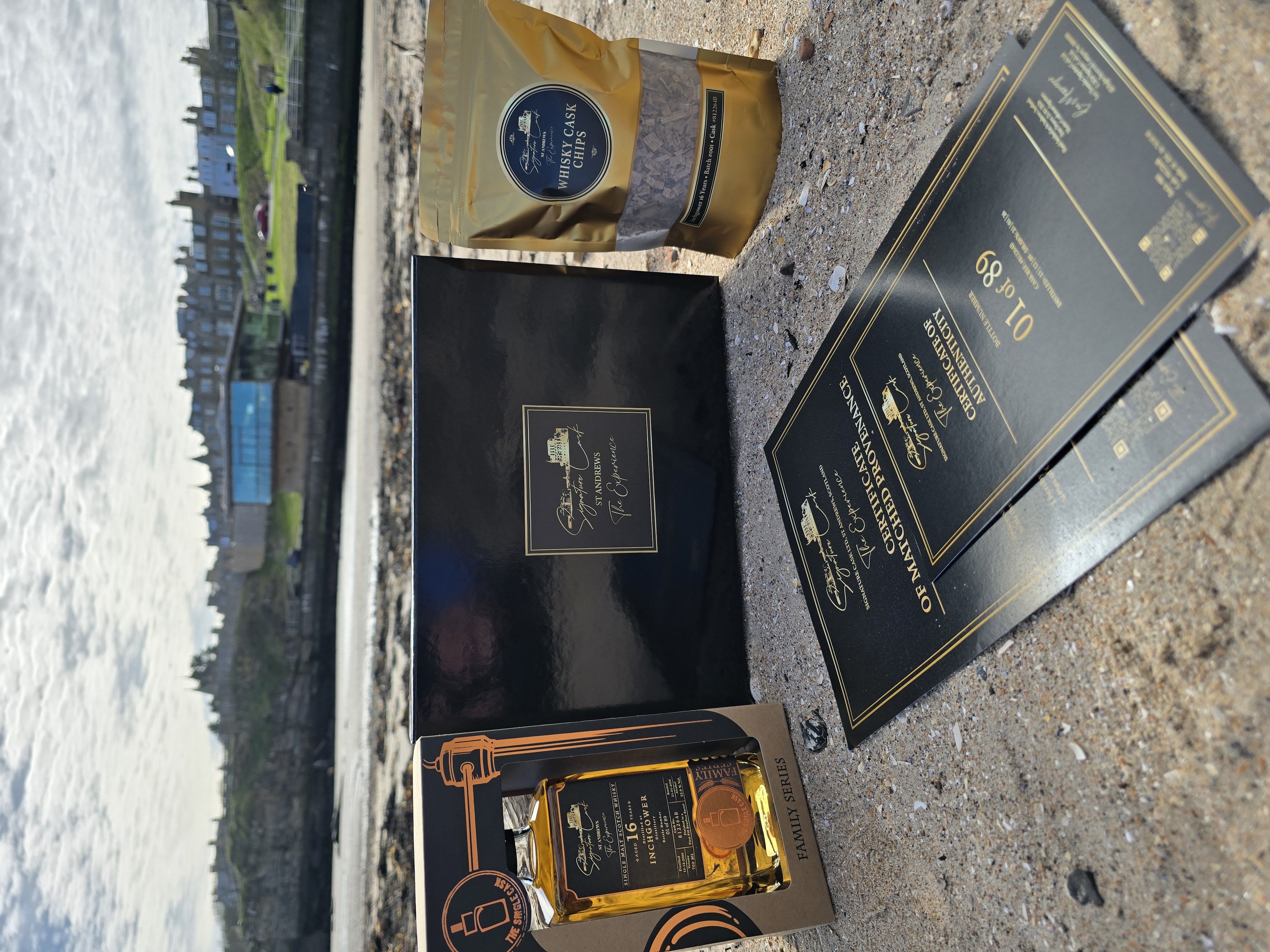 Signature Cask Experience Set