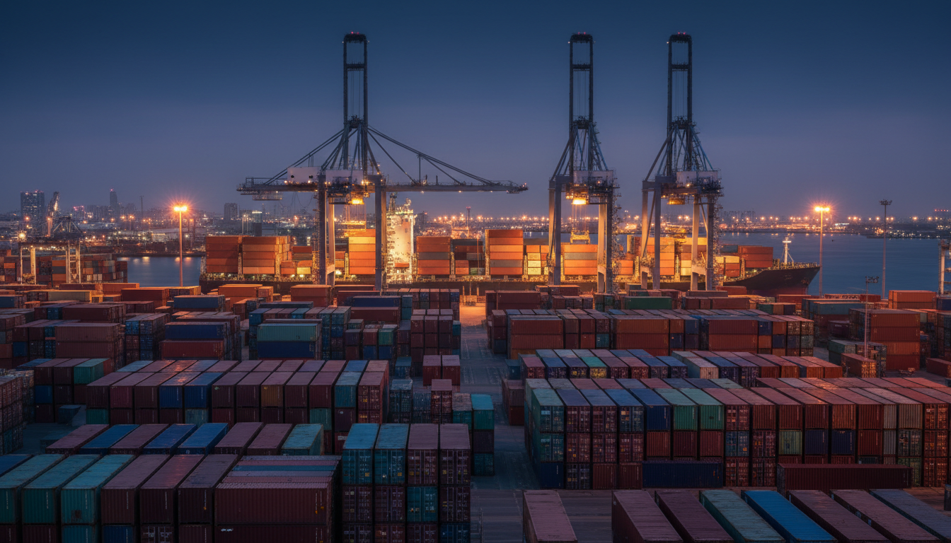 IMEX port operations