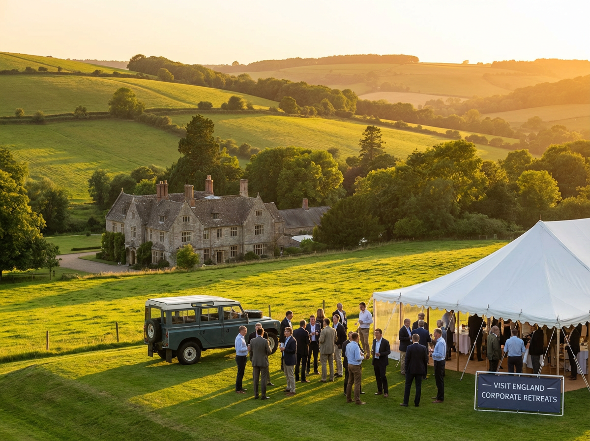 Event management consultancy in England