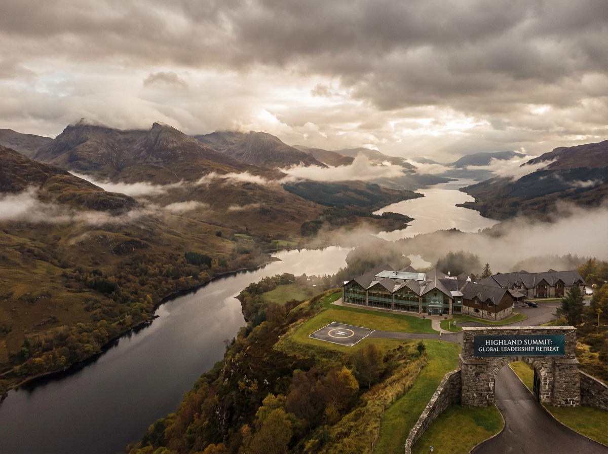 Event management consultancy in Scotland