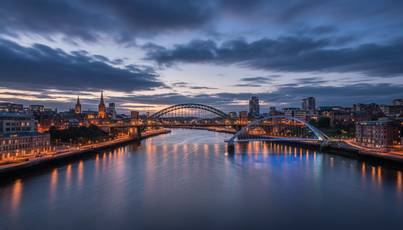 Team building activities in Newcastle — corporate events delivered by Event Collection UK