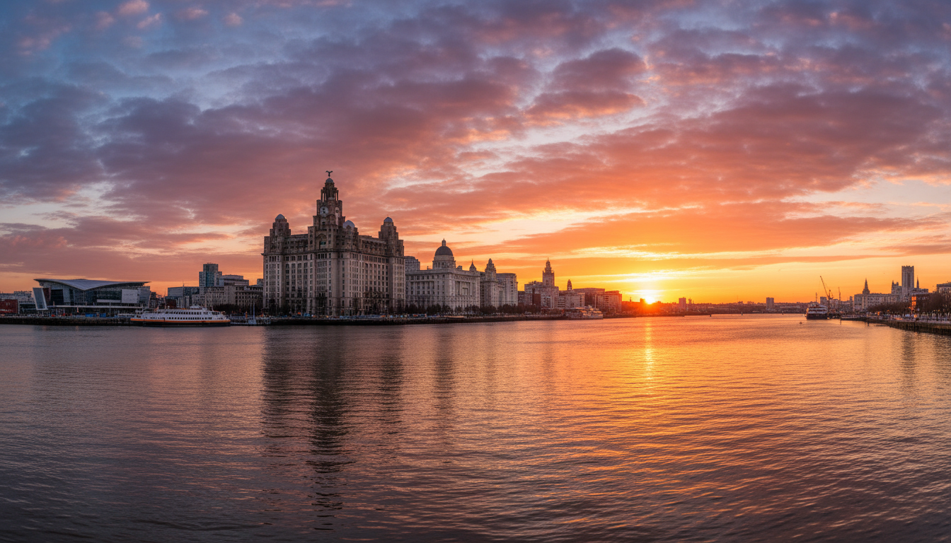 Team building activities in Liverpool — corporate events delivered by Event Collection UK