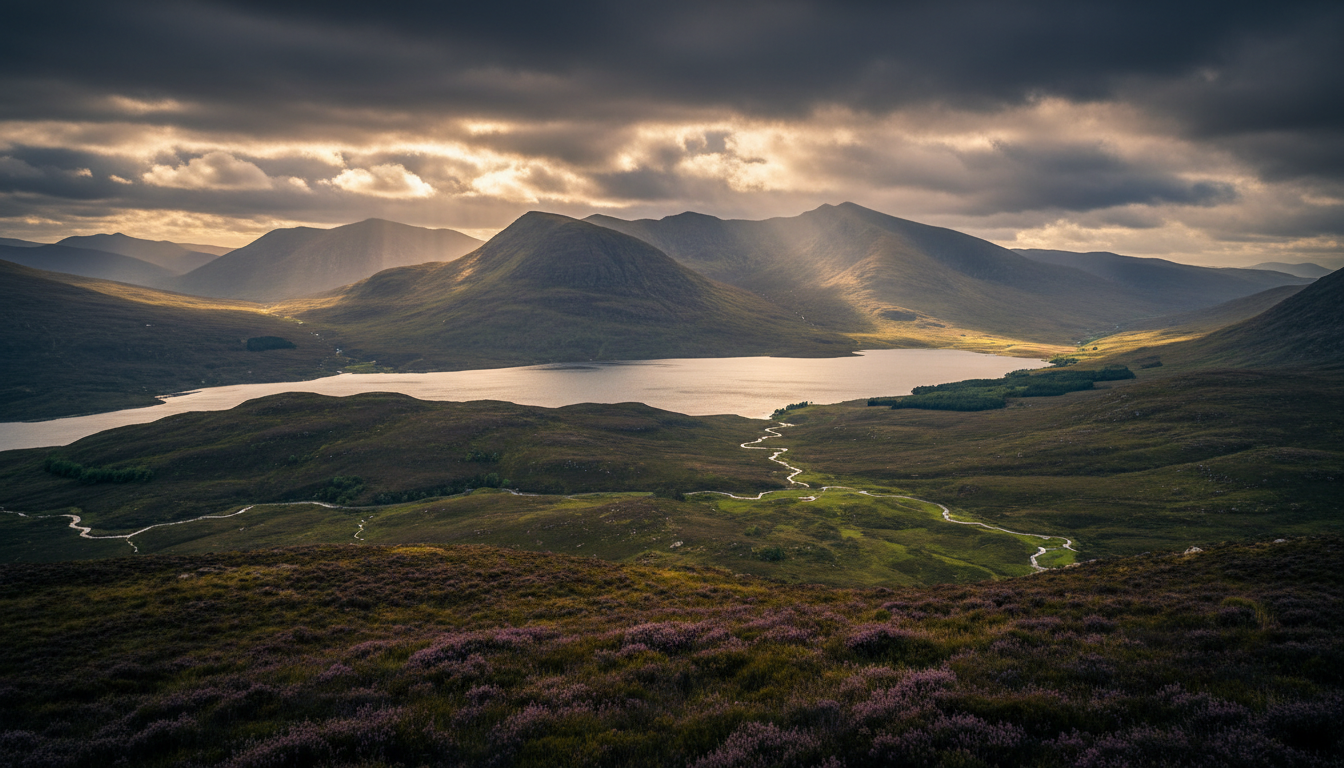 Corporate events in Inverness — team building, fun days and away days in the Scottish Highlands with Loch Ness and the Cairngorms on the doorstep