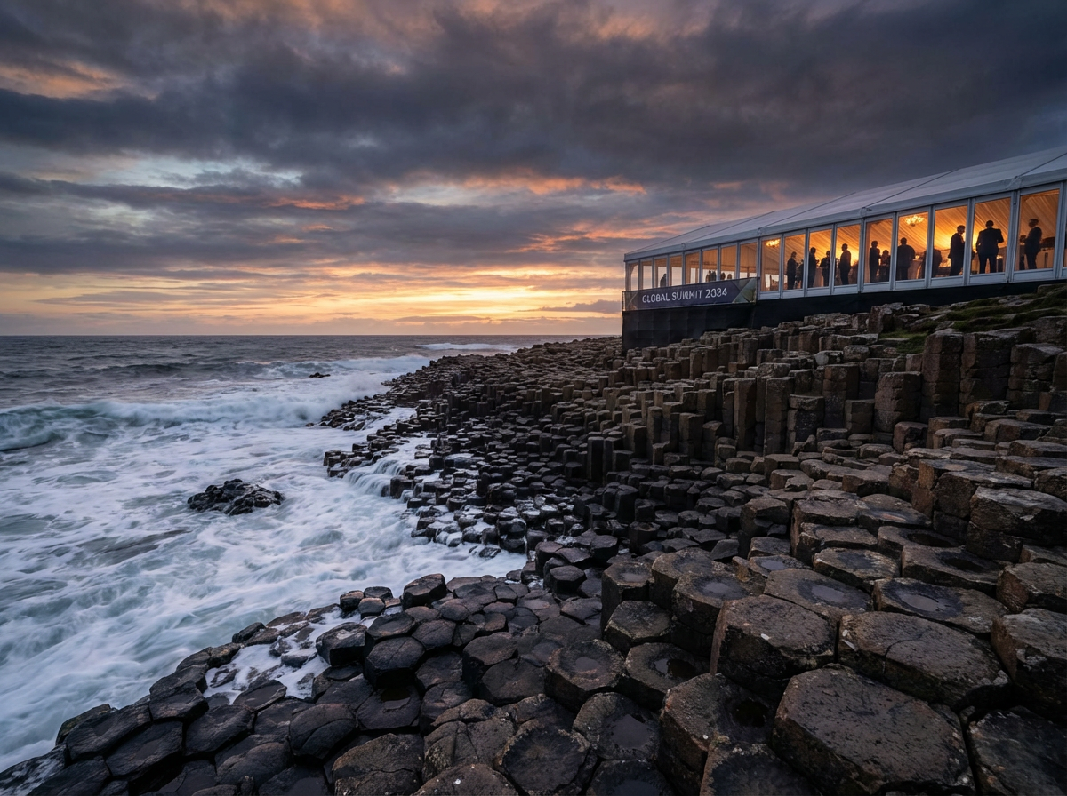 Event management consultancy in Northern Ireland