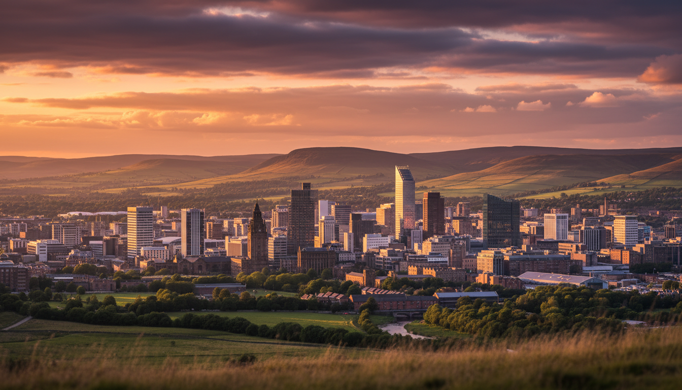 Team building activities in Sheffield — corporate events delivered by Event Collection UK