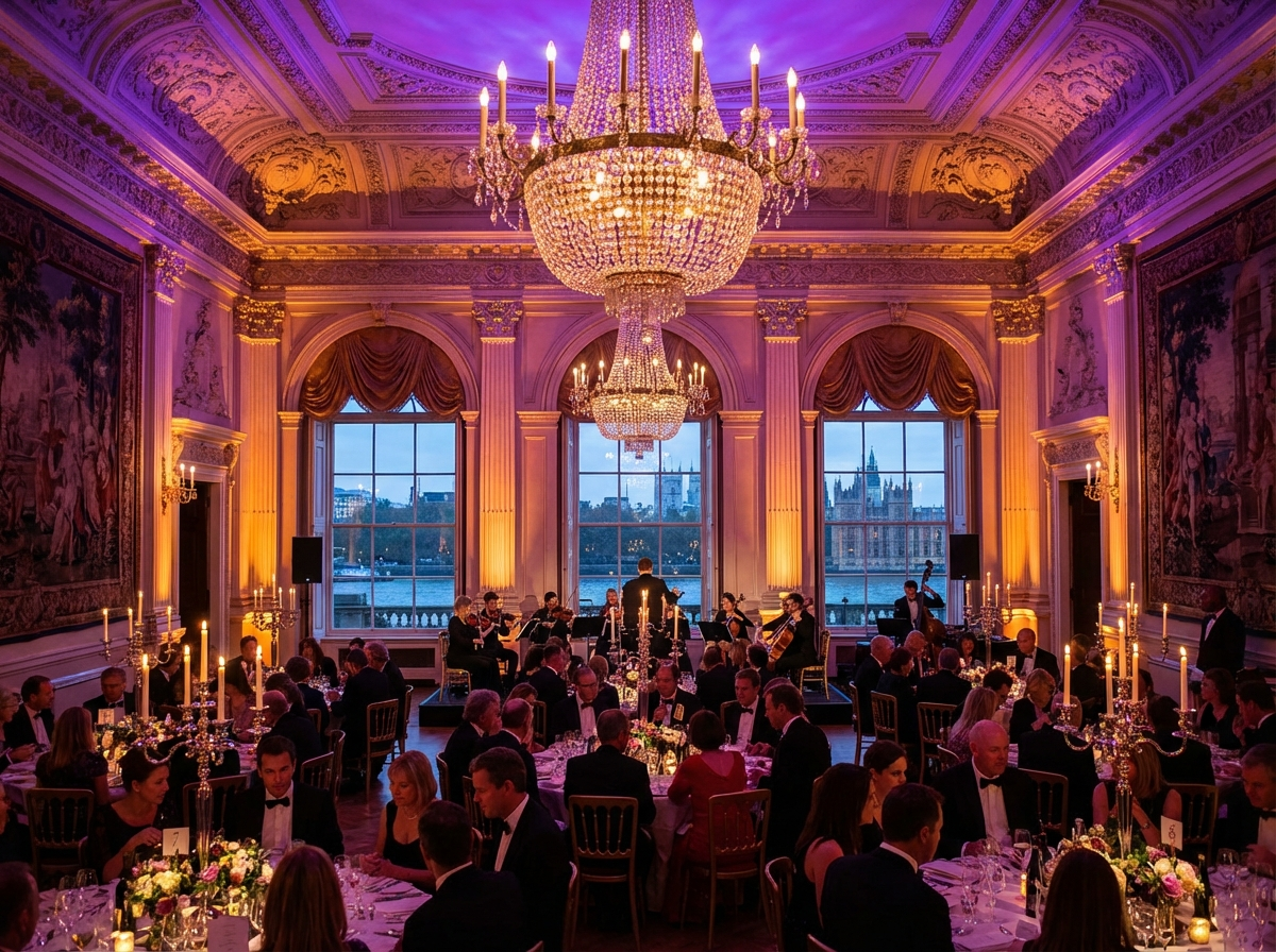 Event management in England - Scott Events