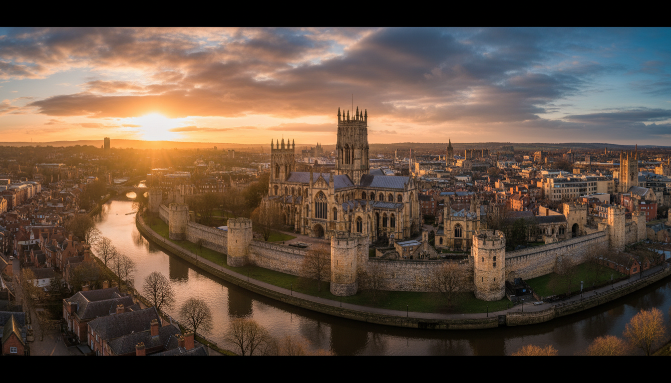 Team building activities in York — corporate events delivered by Event Collection UK