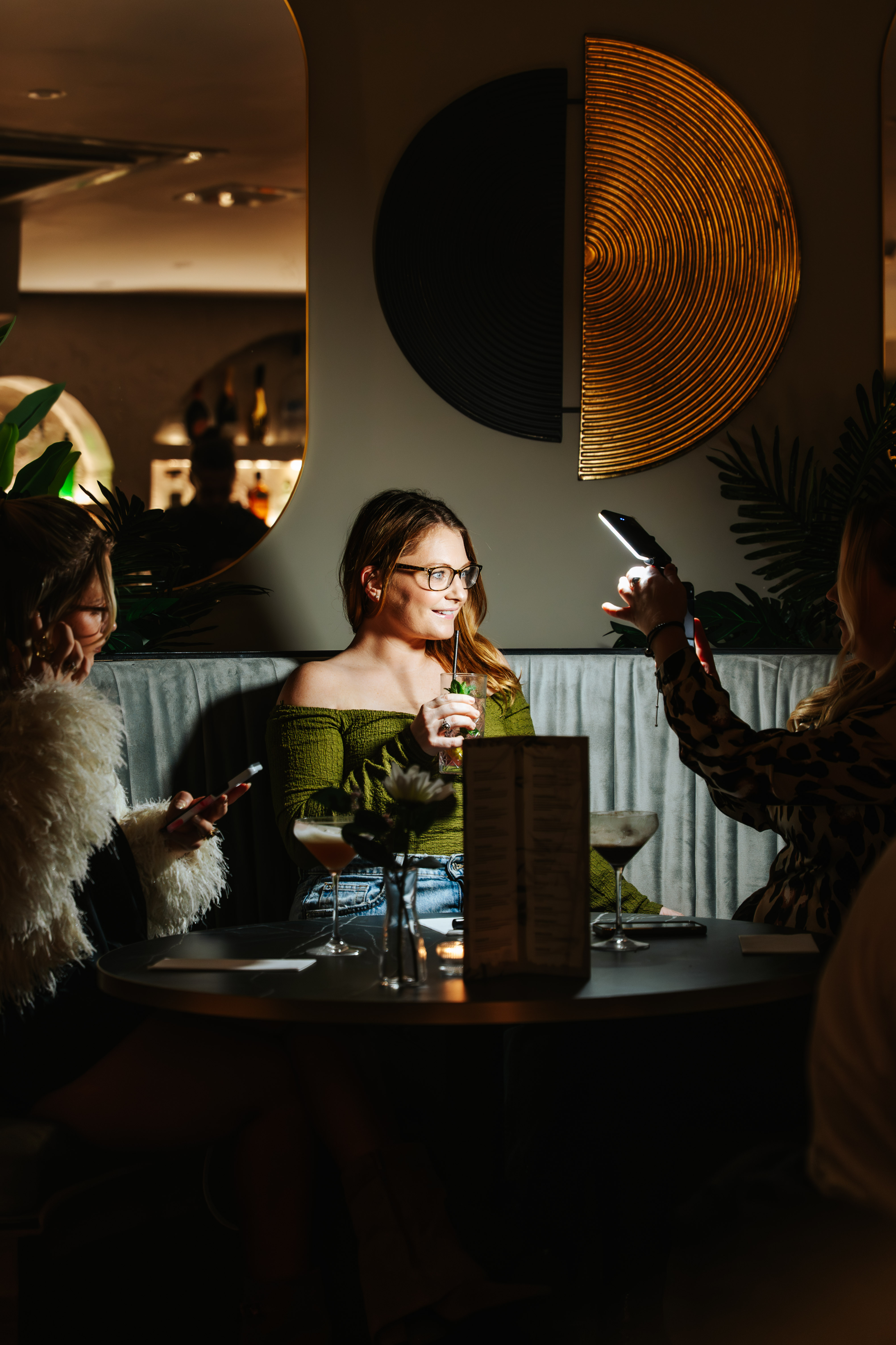 Bambuu After Dark – cocktails and nightlife atmosphere