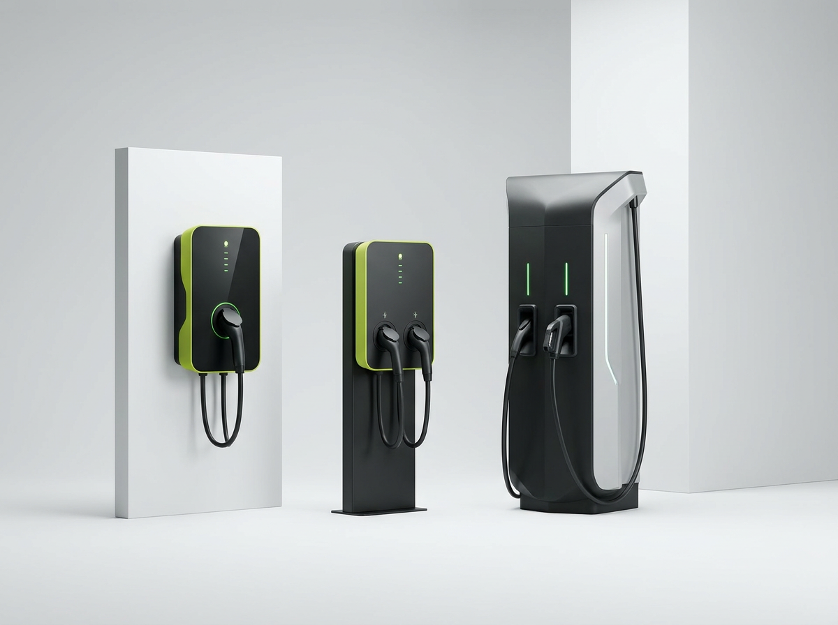 Smappee laadpalen en laadoplossingen productoverzicht