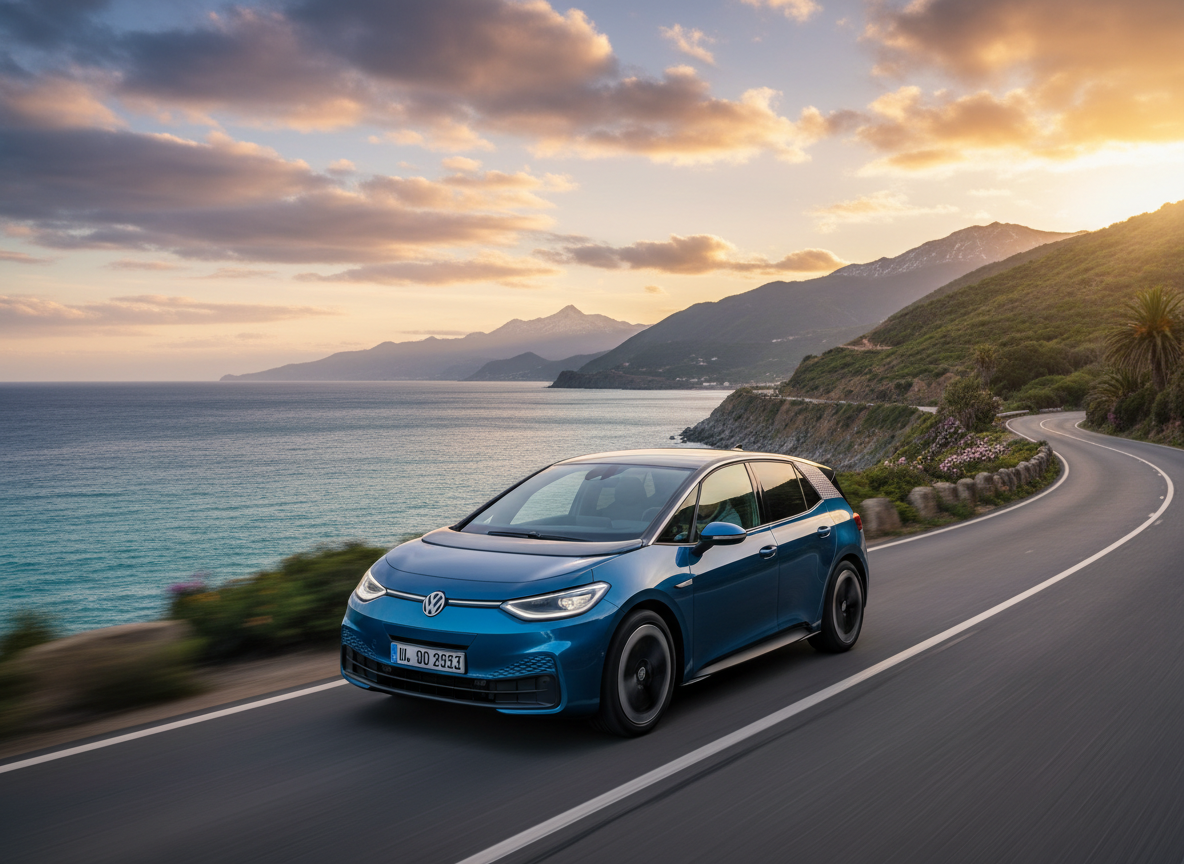 Volkswagen ID.3 - Verkocht