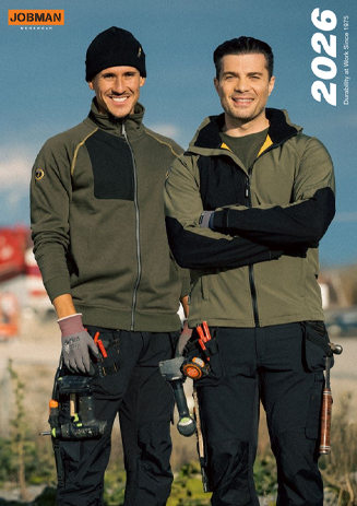 Jobman produktkatalog - Prozo Norge