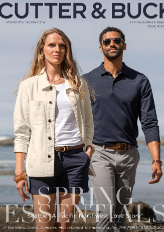 Cutter & Buck produktkatalog - Prozo Norge