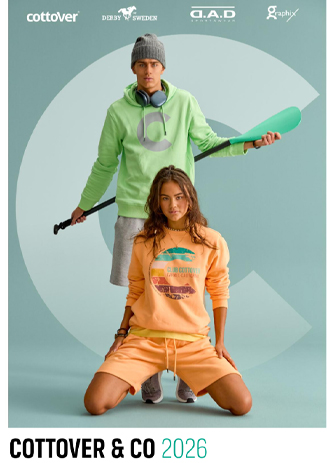 Cottover (Fairtrade) produktkatalog - Prozo Norge