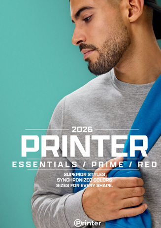 Printer produktkatalog - Prozo Norge