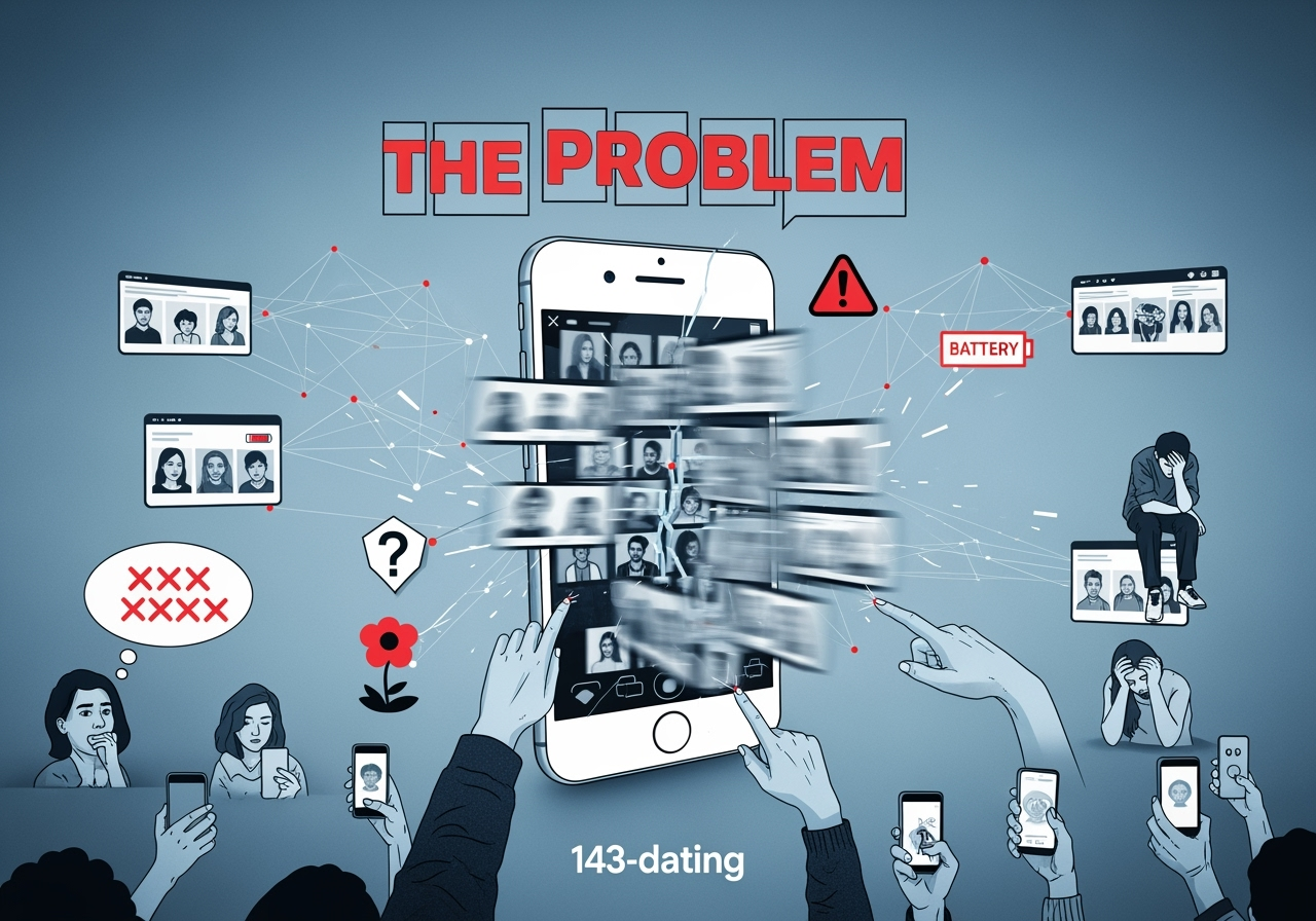 The Problem with Most Dating Platforms