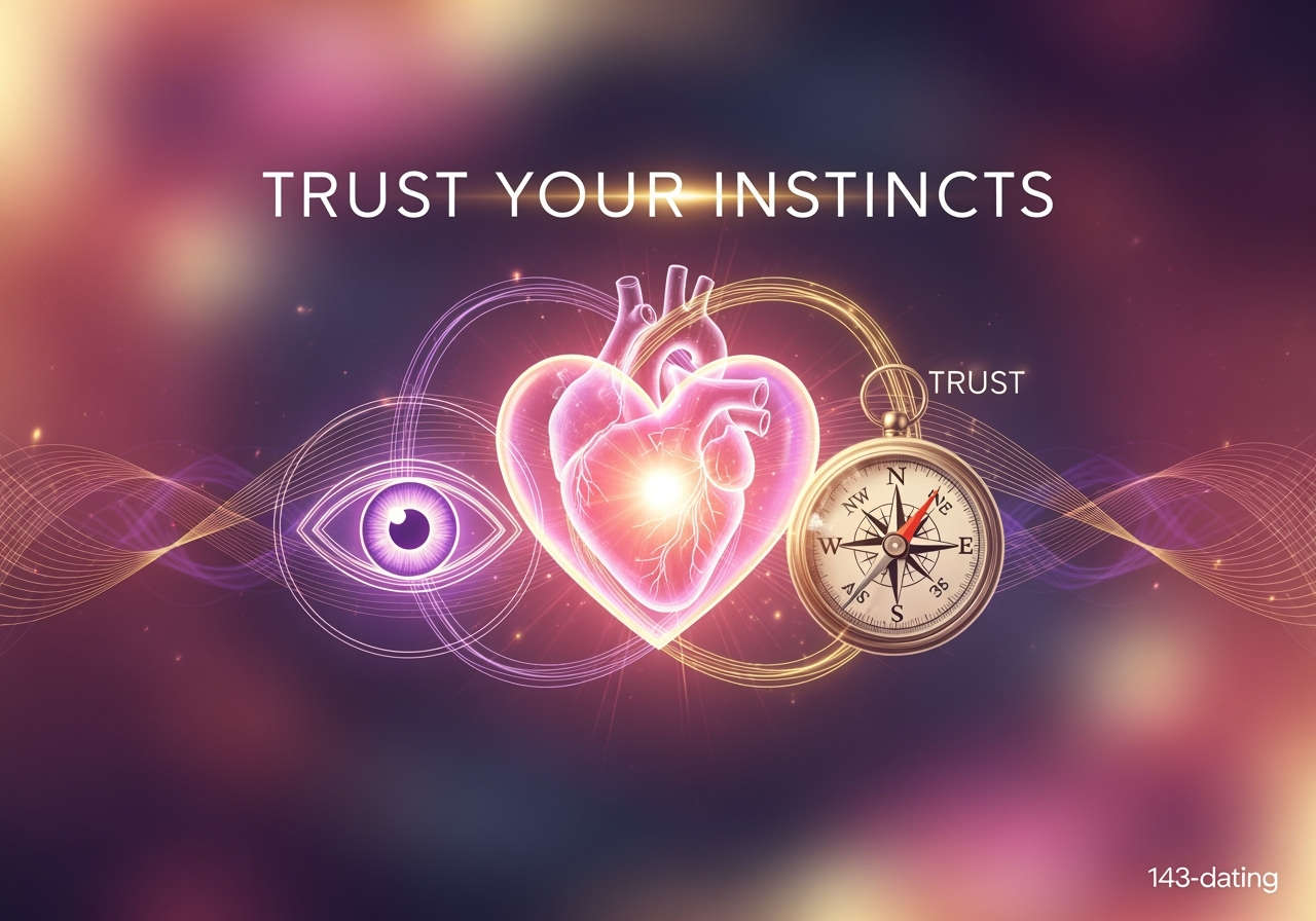 Trust Your Instincts