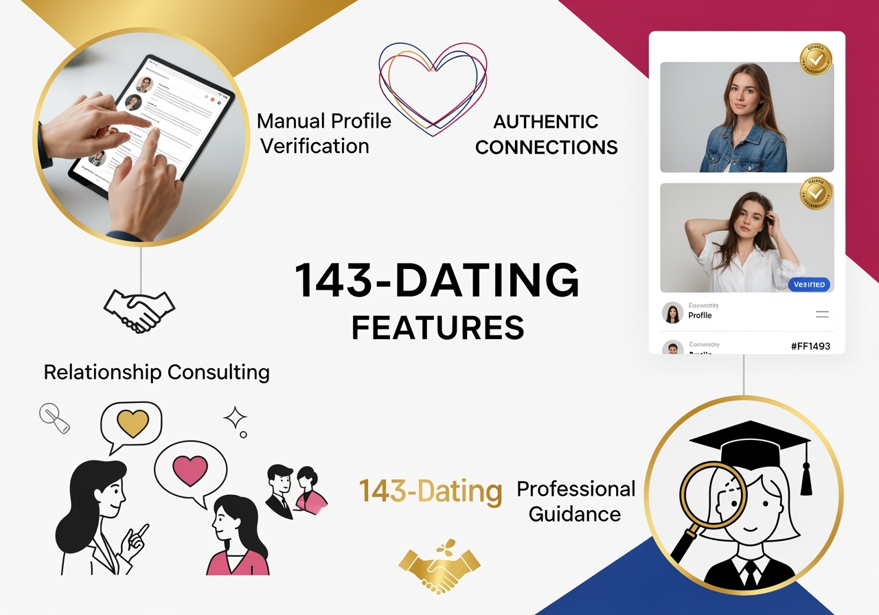 143-Dating's Innovative Features