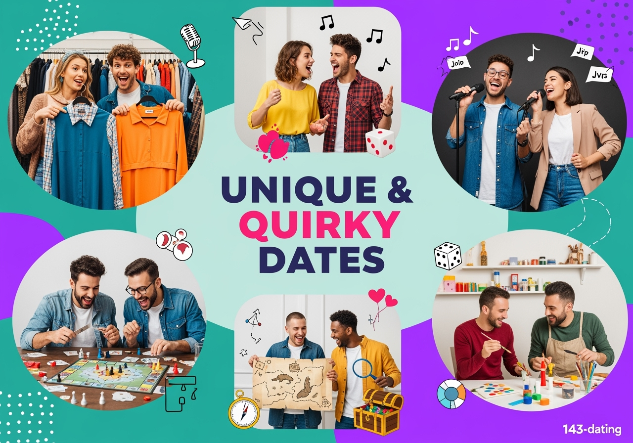 Unique & Quirky Dates