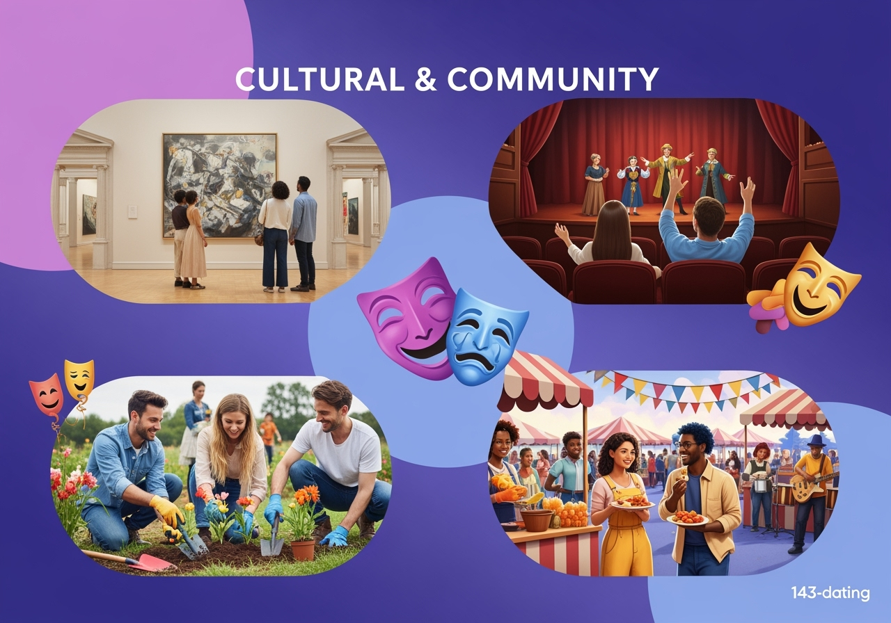 Cultural & Community Dates