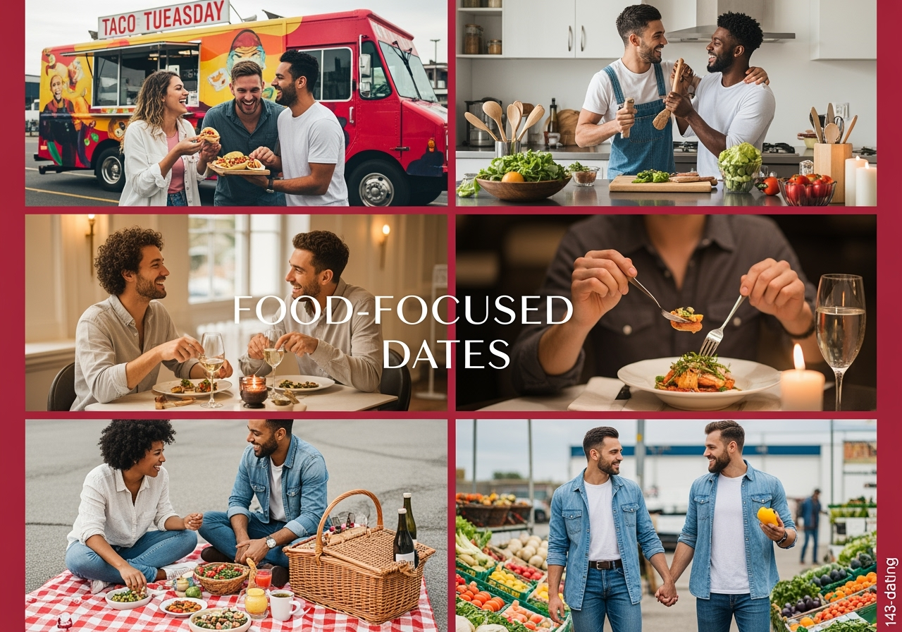 Food-Focused Dates