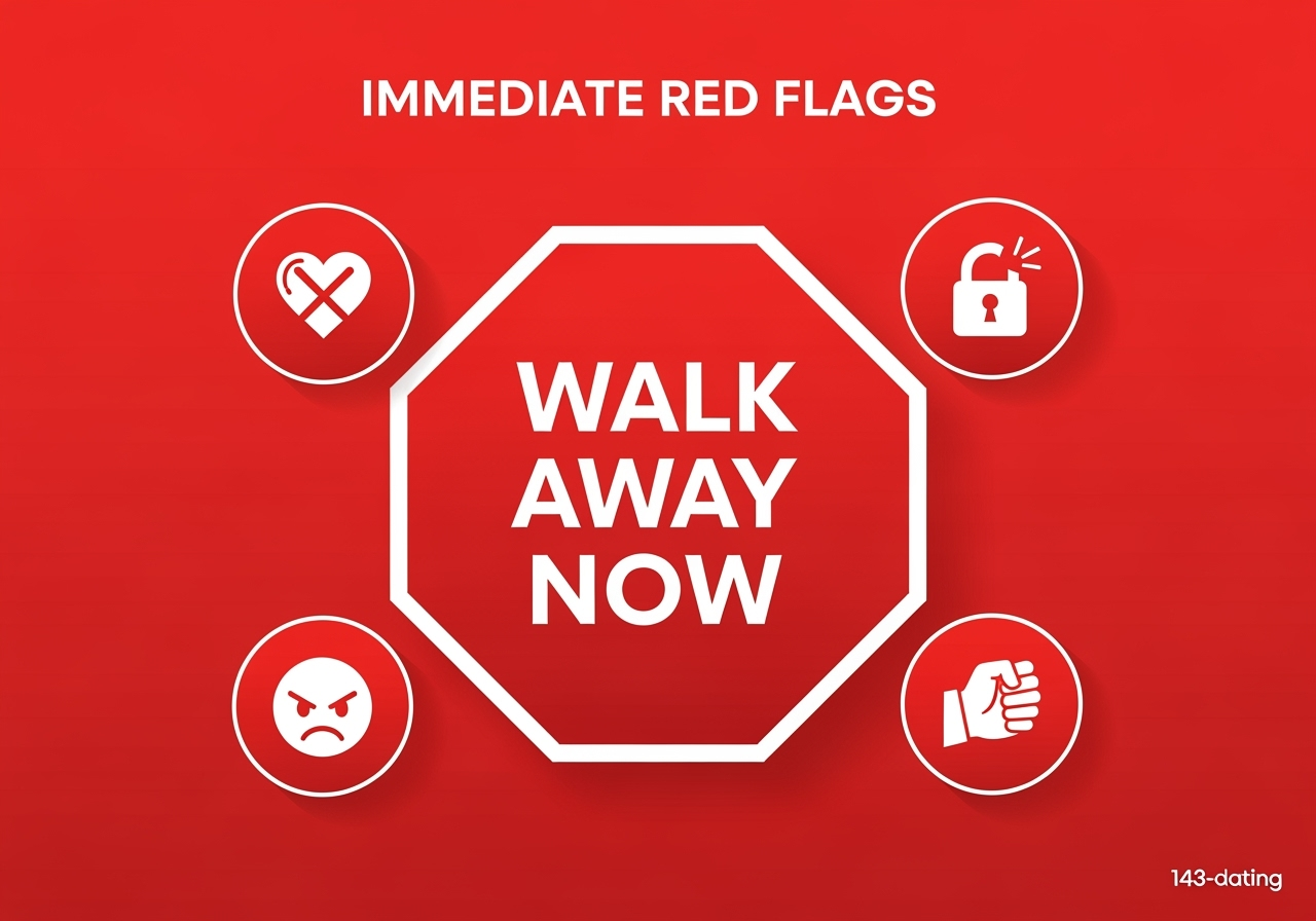 Immediate Red Flags Warning