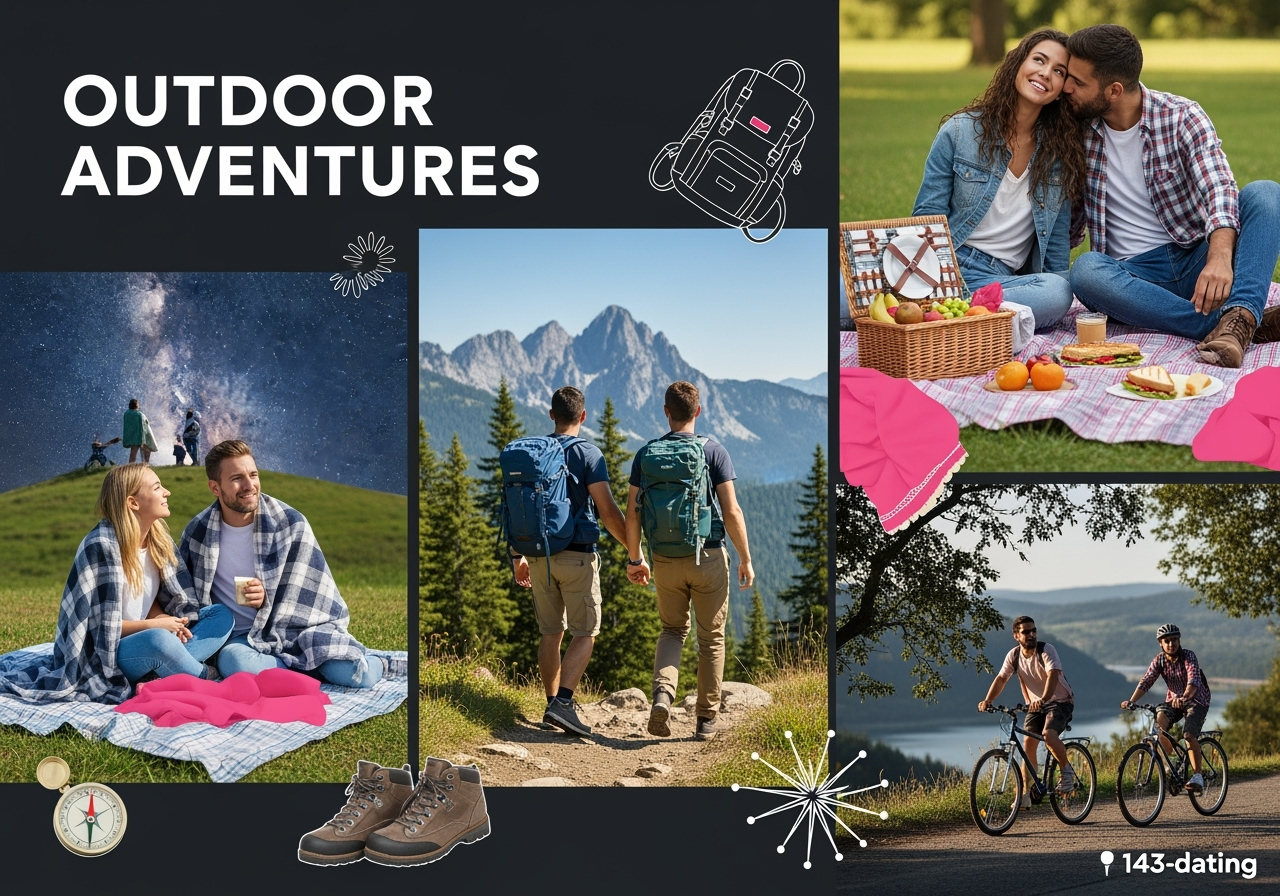 Outdoor Adventure Dates