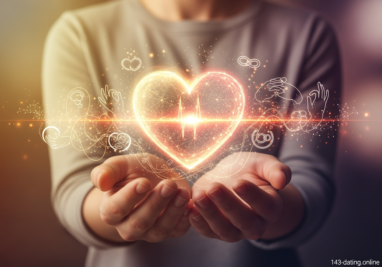 The 143-Dating Difference: Technology with Heart