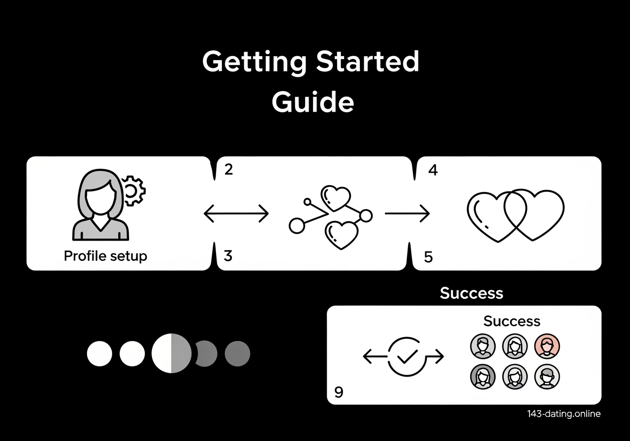 Getting Started: How to Maximize Your 143-Dating Experience