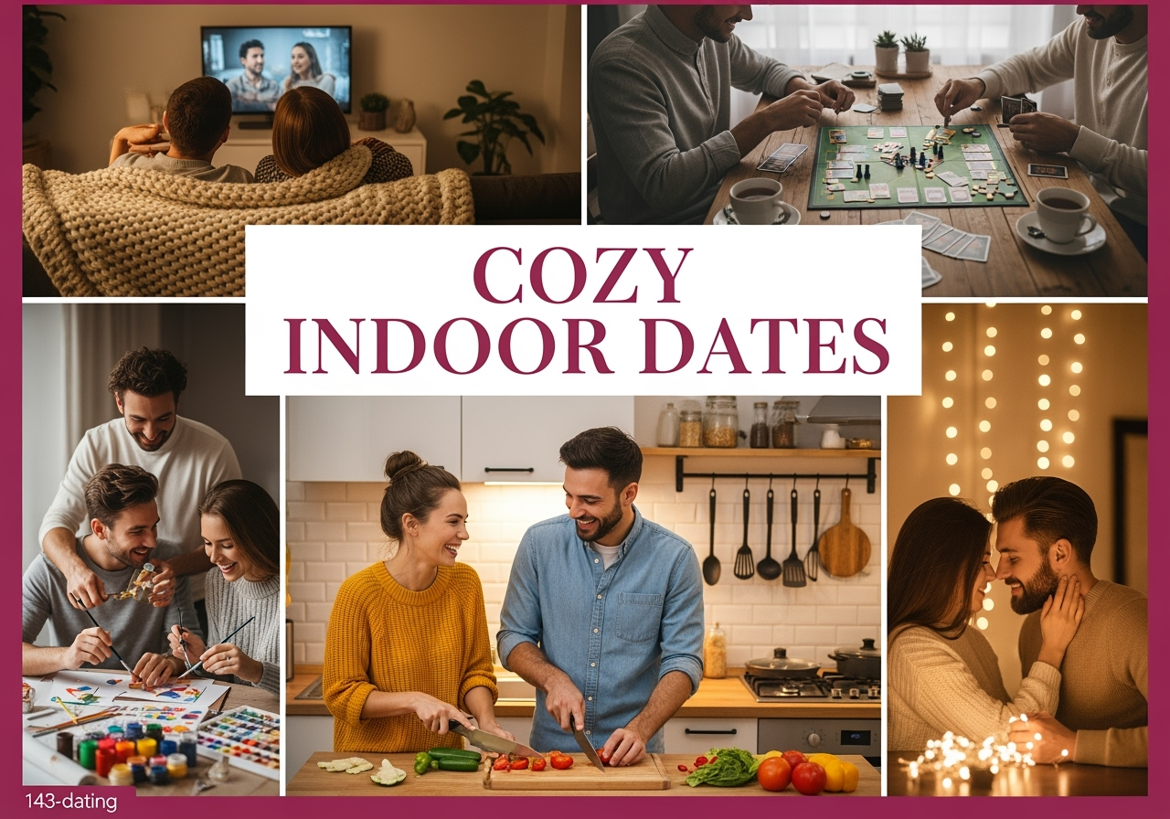 Cozy Indoor Dates
