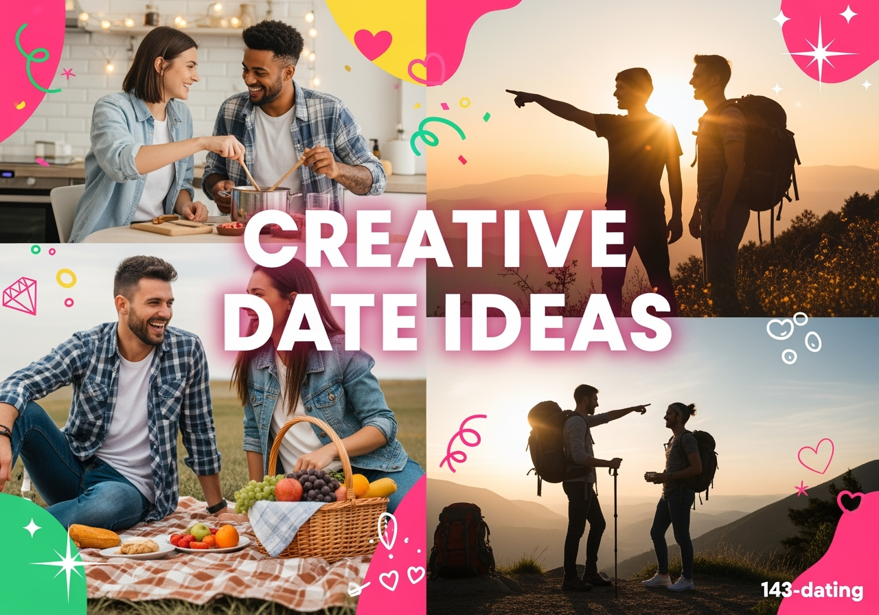 Creative Date Ideas That Won't Break the Bank