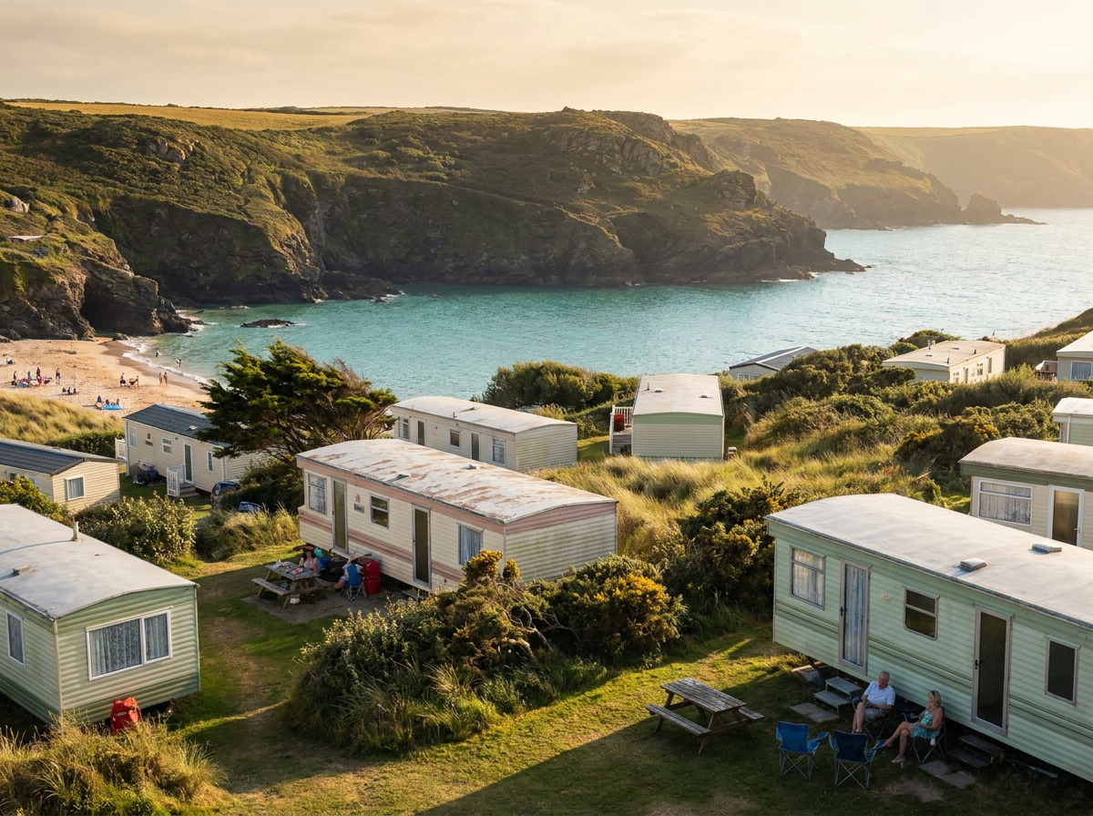 Best Holiday Parks in Cornwall