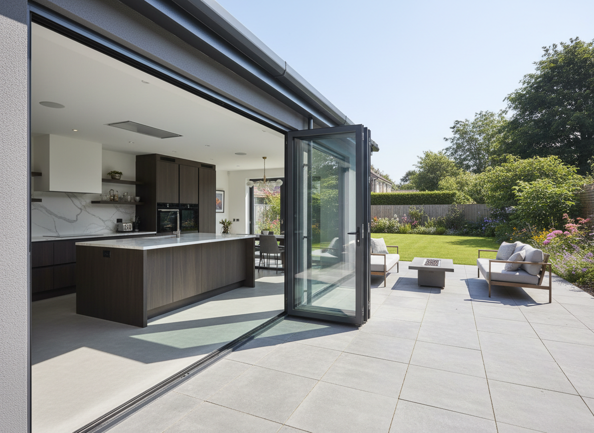 Bi-Fold Doors