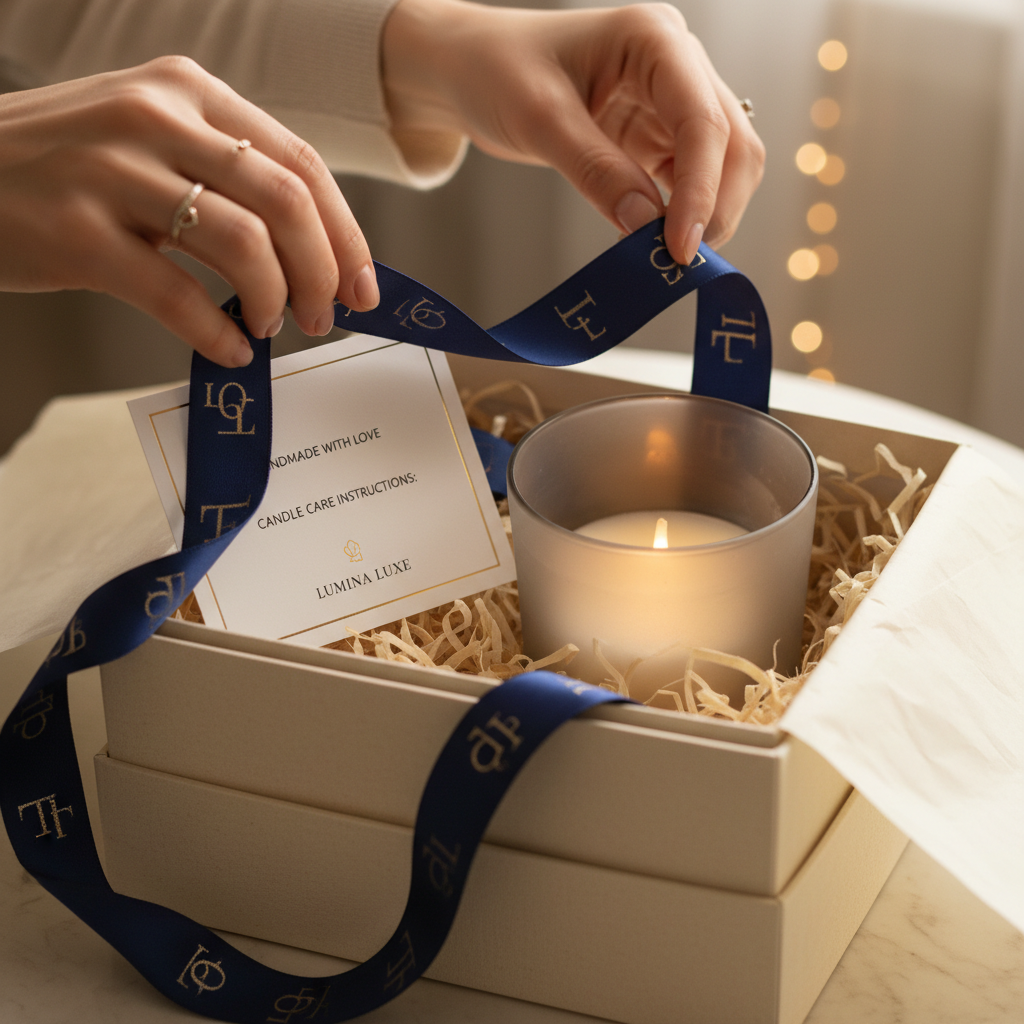 The Unboxing - Luxury Gift Presentation