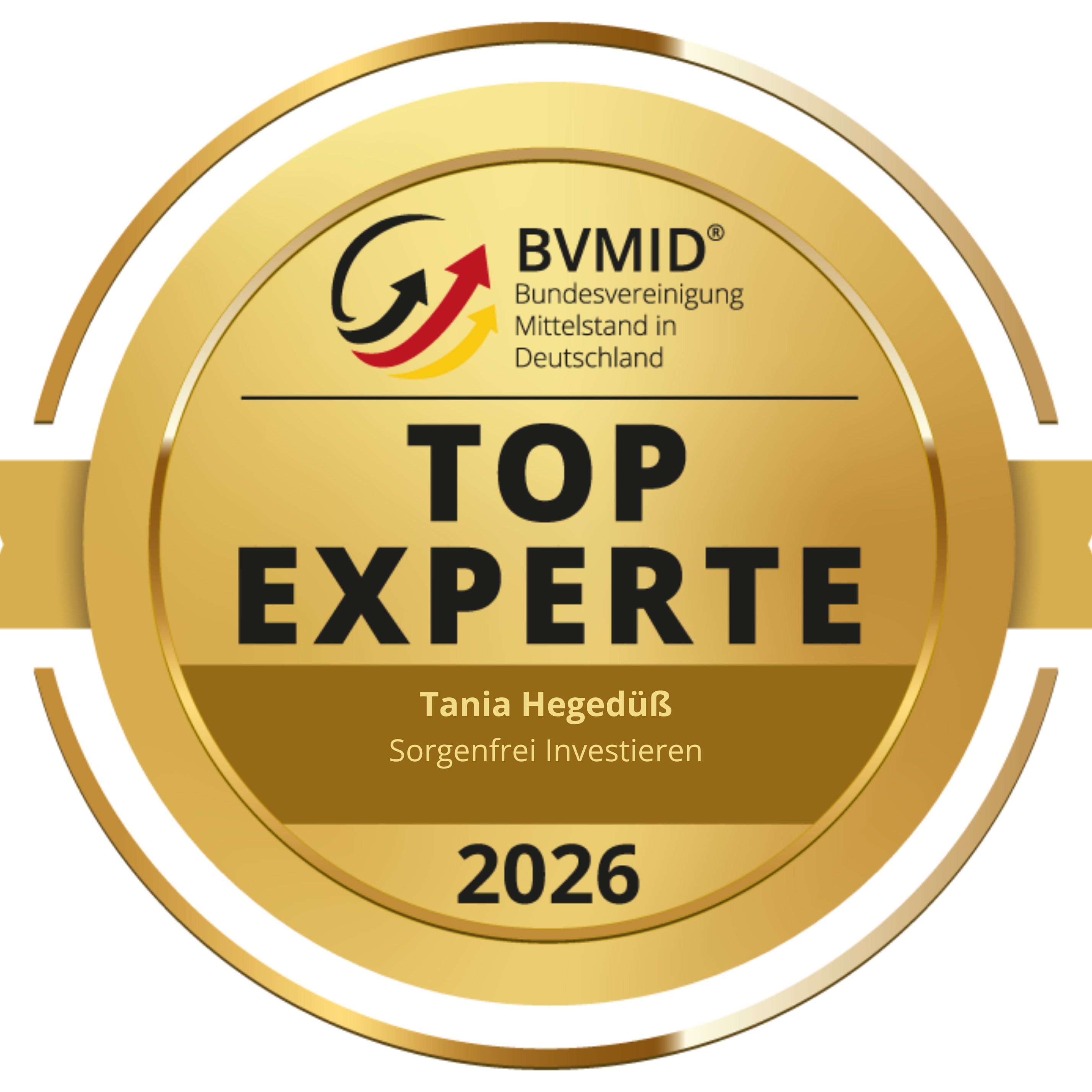 BVMID Top Experte 2026