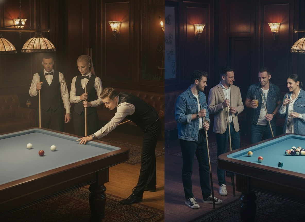 Is Mindset Training for Me? 8 Real Scenarios for Pool & Carom Players