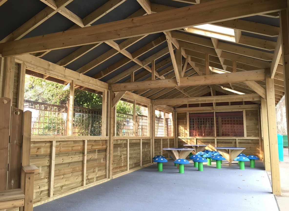 SJS Solutions Classroom Interior