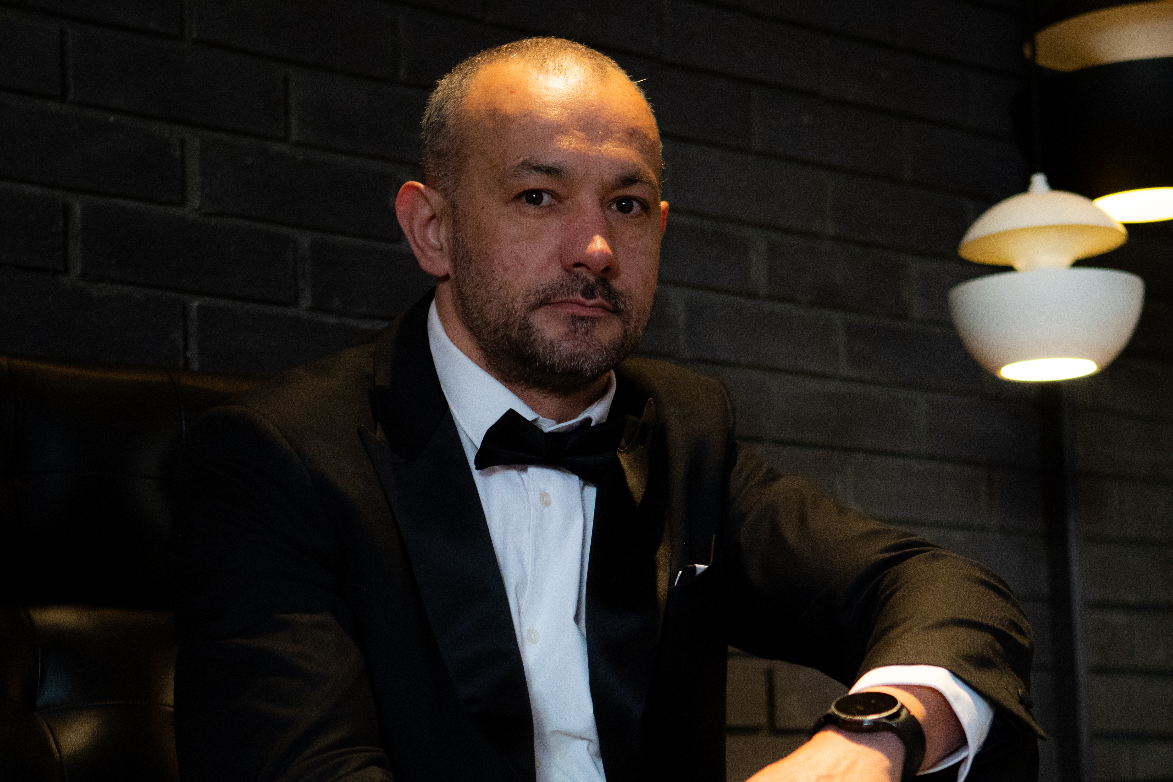 Testimonial Portrait