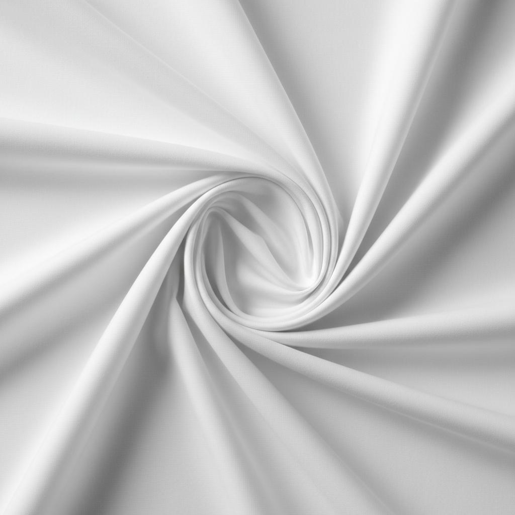 White Percale