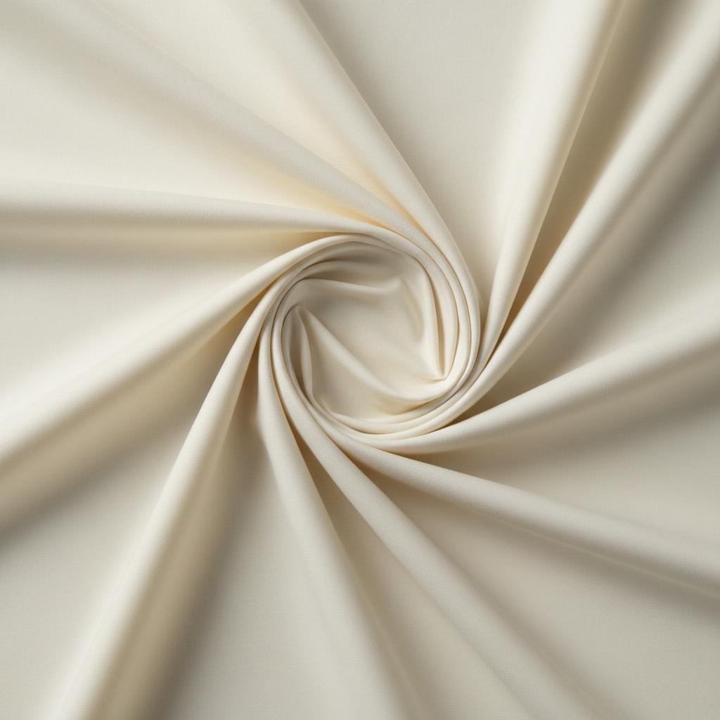 Cream Percale