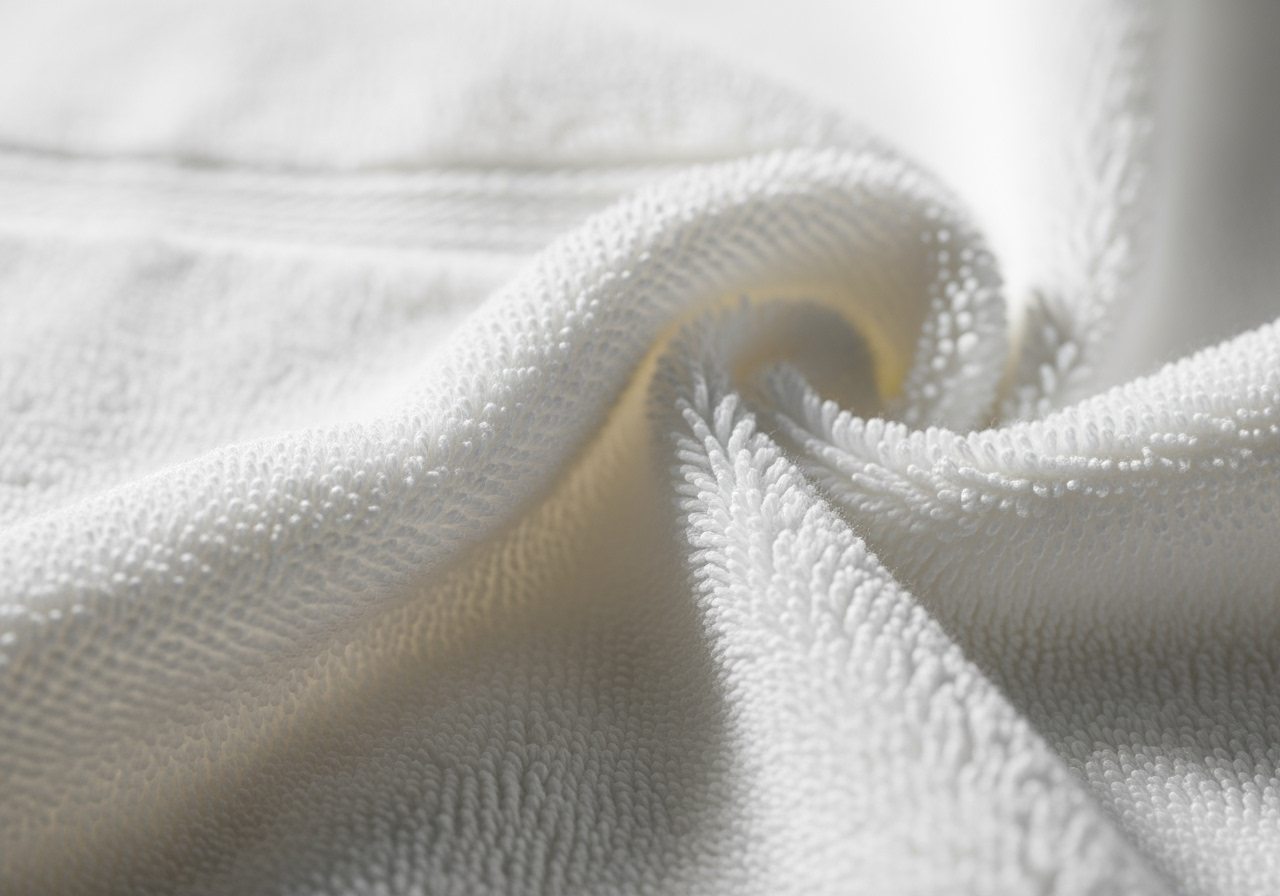 Towelling Wetsafe Fabric