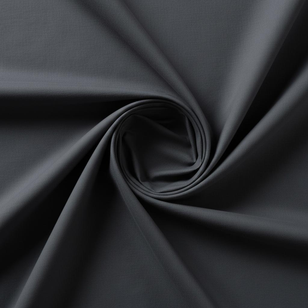 Grey Percale
