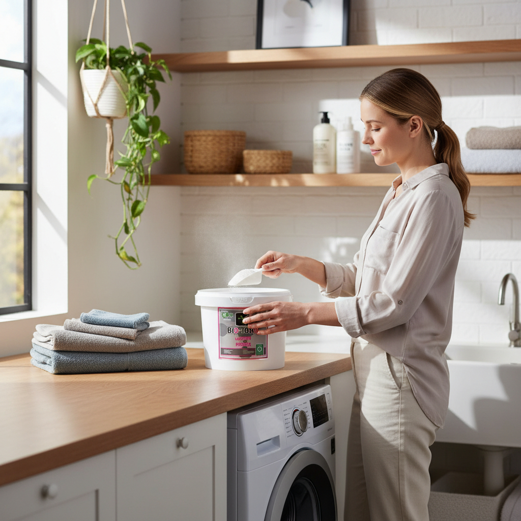 Laundry & Textiles