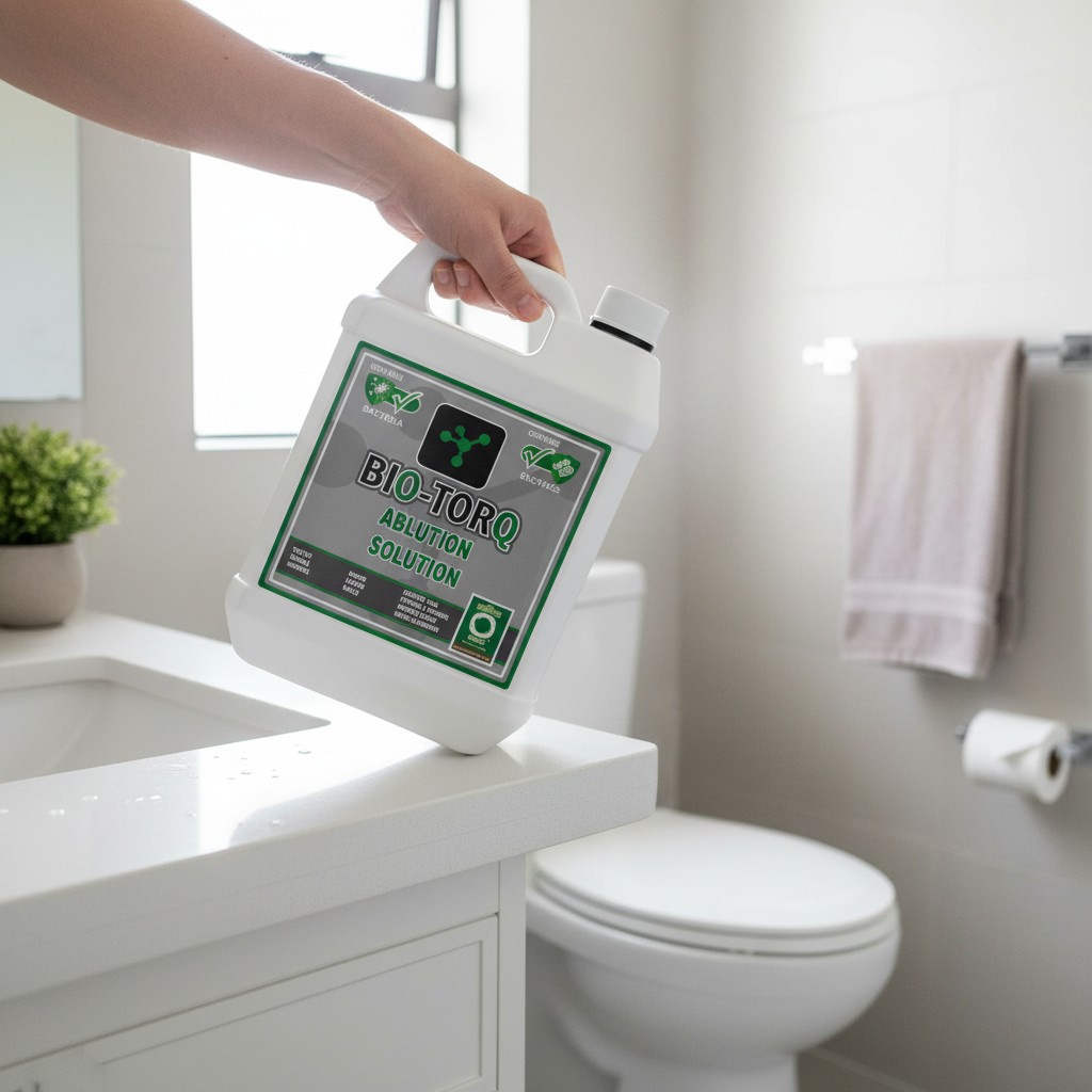 Ablutions & Washrooms