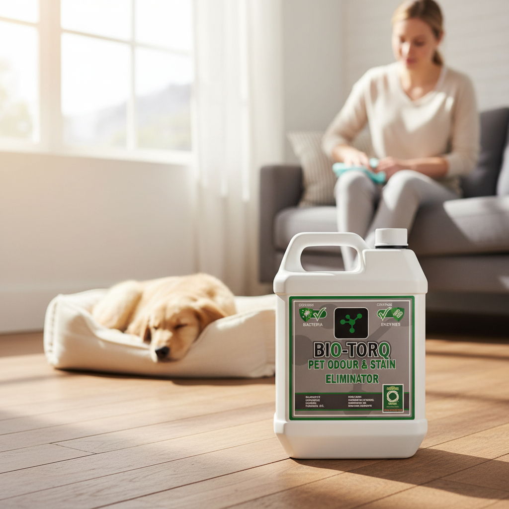 Pet Odour & Stain Removal