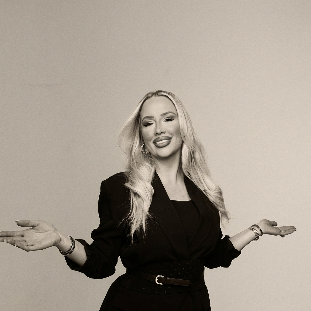 Tessa Koivunen, Executive Leader