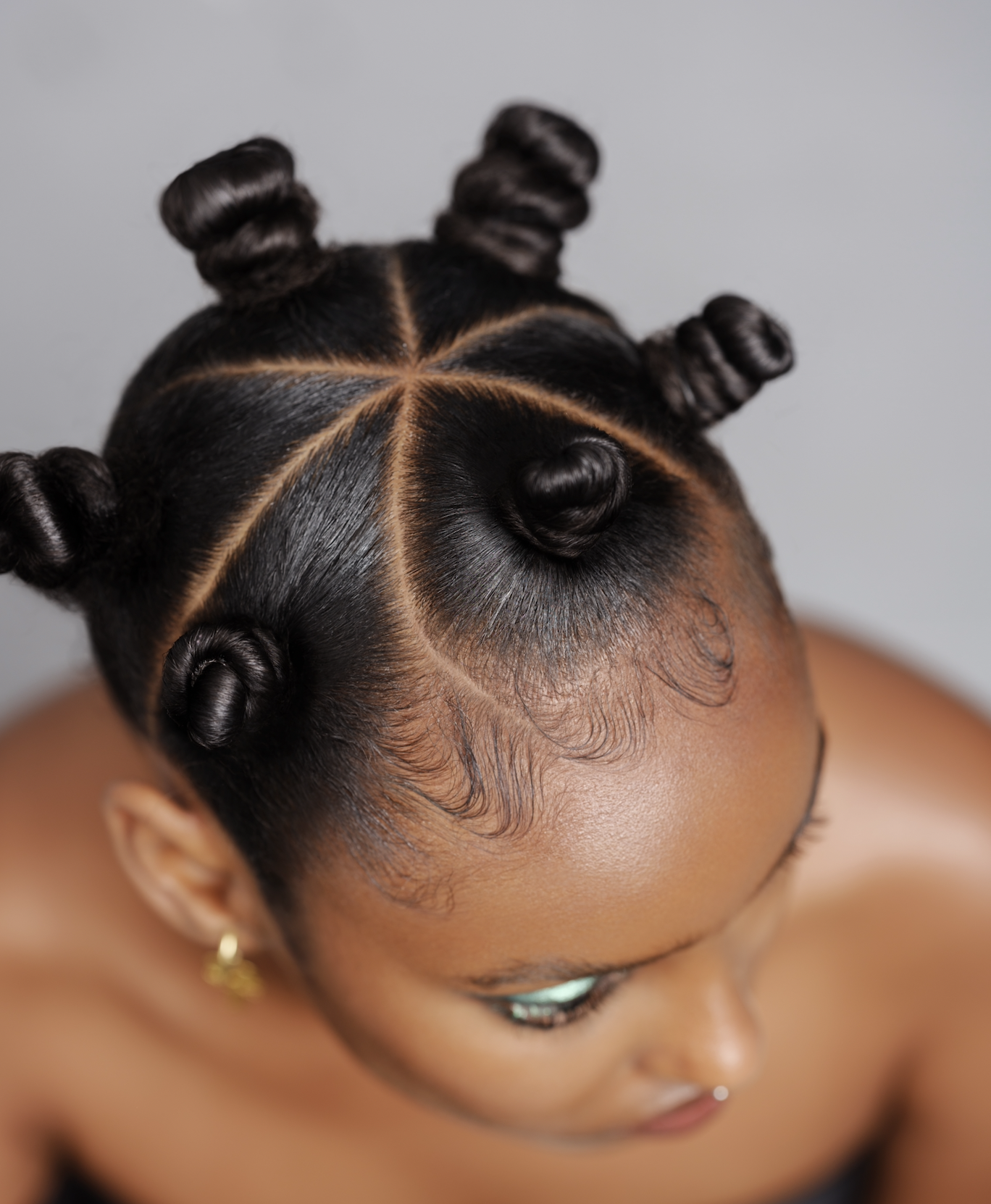 Editorial portrait